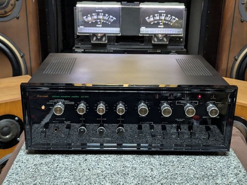 Sansui 999 vintage - sansui,