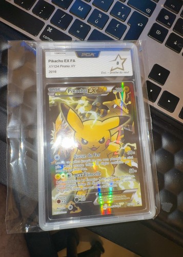 Pikachu xy124 promos y - promos, fr