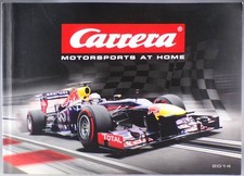 Carrera - Catalogue 2014 Exclusiv Evolution Digital Go Voitures Accessoires 134 