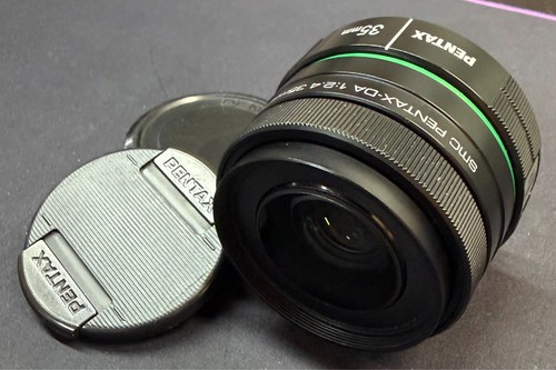 Smc pentax 35mm - 35mm, al