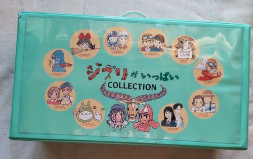 Studio ghibli vhs collection - studio,
