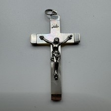 croix - Crucifix ancien -
