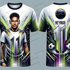 Maillot football neymar - maillot,