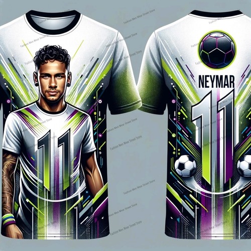 Maillot football neymar - maillot,