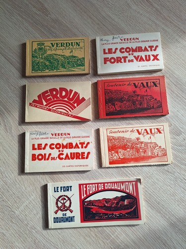 Carnets complets cartes - complets,