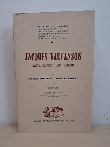 Doyon liaigre vaucanson - doyon, liaigre,