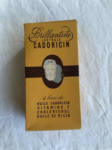 Cosmetiques vintage ancien - cosmetiques,