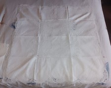 Nappe Carrée+ 4Serviettes