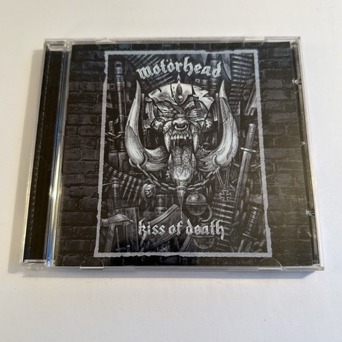 Motorhead kiss of death - motorhead,