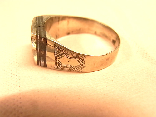 Bague chevalière - 🇫🇷,