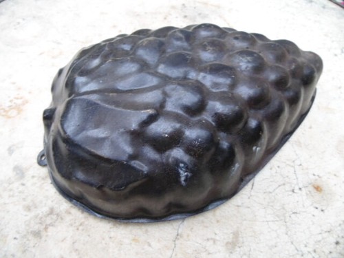 Moule gateau ancien forme - a,