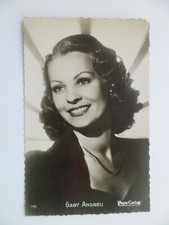 Carte Postale Photo Originale