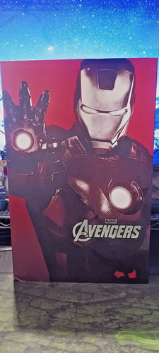 Hot toys iron man mark - hot,