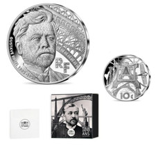 Coffret 10€ Euros Argent