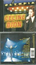 CD - CELINE DION : EN CONCERT