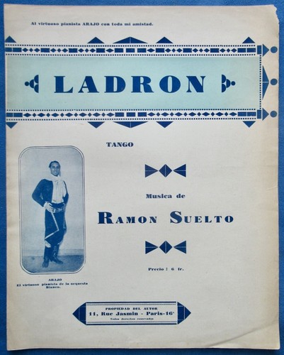 Tango ramon suelto - tango,