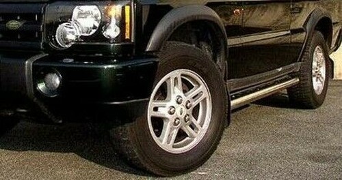 Land rover oem discovery - oem, 2