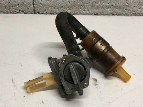 Robinet essence moto 4tv - un,