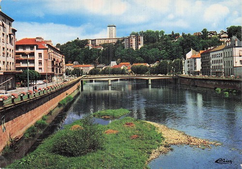 Epinal pont 204 quai - epinal, du