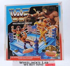Official Wrestling Ring FRENCH