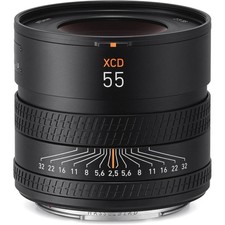 Objectif Hasselblad XCD 55Mm