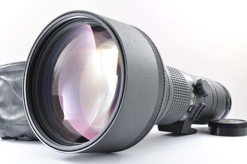 Objectif nikon ais nikkor - ai-s,