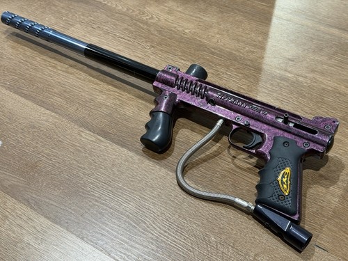 Marble purple tippmann - purple,