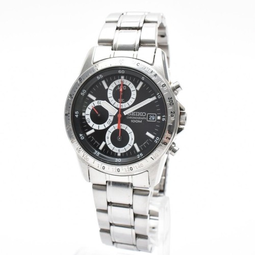 Montre chronographe homme