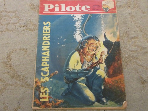 Pilote 101 61 - pilote,