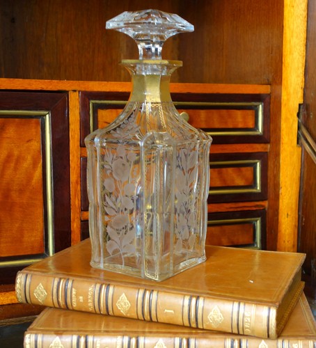 Carafe whisky cristal - -, de