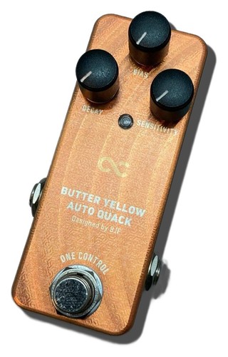 Pédale one control butter - control,