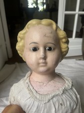 Poupée ancienne no Jumeau Bru Steiner SFBJ Gaultier