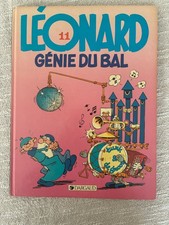 V2 - LEONARD - T.11 - GENIE DU