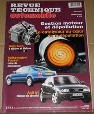 Revues des évolutions pour