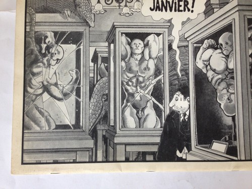 Calendrier 1984 tardi - 1984,