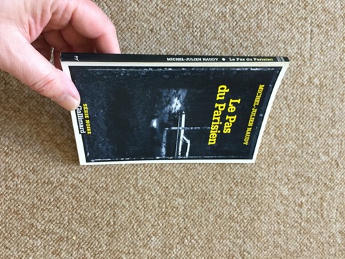 Gallimard serie noire - gallimard,