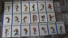 FRANQUIN GASTON LAGAFFE INTEGRALE  HACHETTE  18 VOLUMES TOP