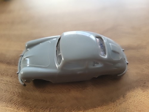 Cadum pax porsche - pax, carrera