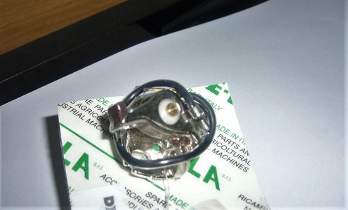 Contacts puntines motozappa - puntines,