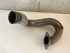 UN COLLECTEUR D ECHAPPEMENT