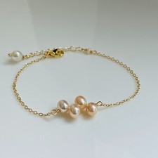 Bracelet perle culture - bracelet, de