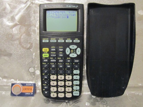 Calculatrice scientifique - calculatrice,