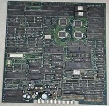 Spinal Breakers Pcb Arcade