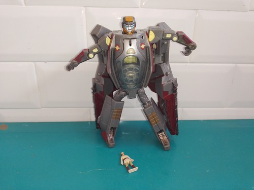 Figurine star wars hasbro 2005 - star,