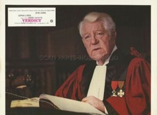 JEAN GABIN VERDICT 1974 LOBBY