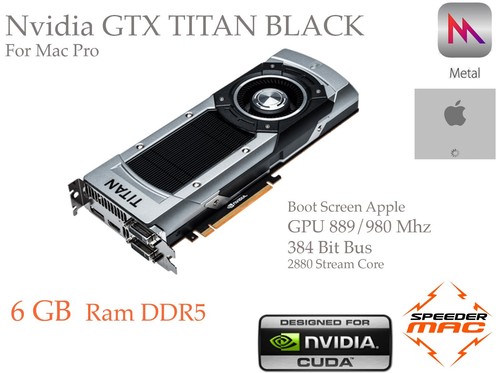 Nvidia titan black 6gb - nvidia,