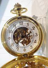 GOUSSET SQUELETTE SHEN-SHENG MECANIQUE , CISELAGE DENTELLE ,TB FONCTIONS