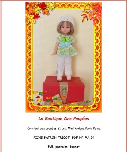 Tuto fiche patron ma04 - tuto, n°