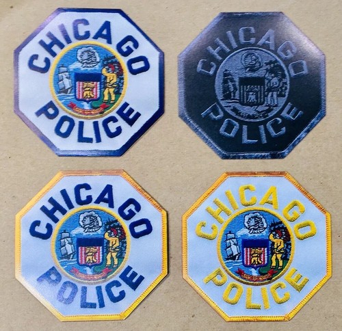 Magnets chicago police - magnets!,