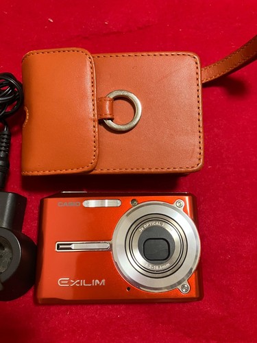 Casio exilim s600 - casio, ex-s600